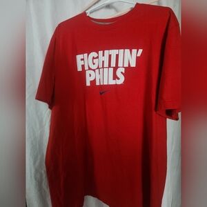 Philadelphia Philles Mens Size 2X short sleeve T-shirt
